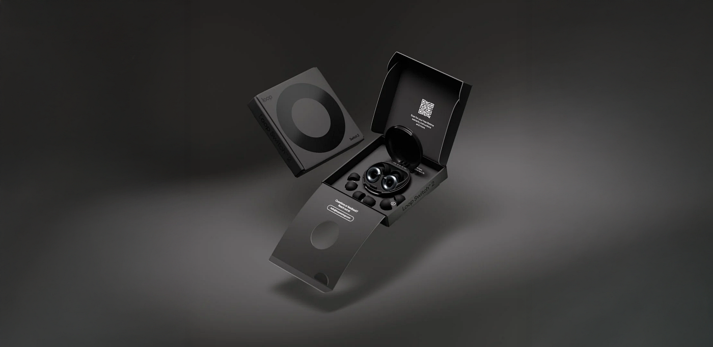 LOOP EARPLUGS
