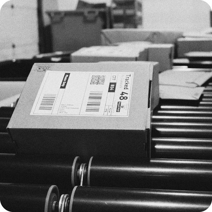 parcels