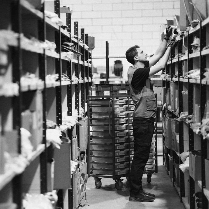 warehouse