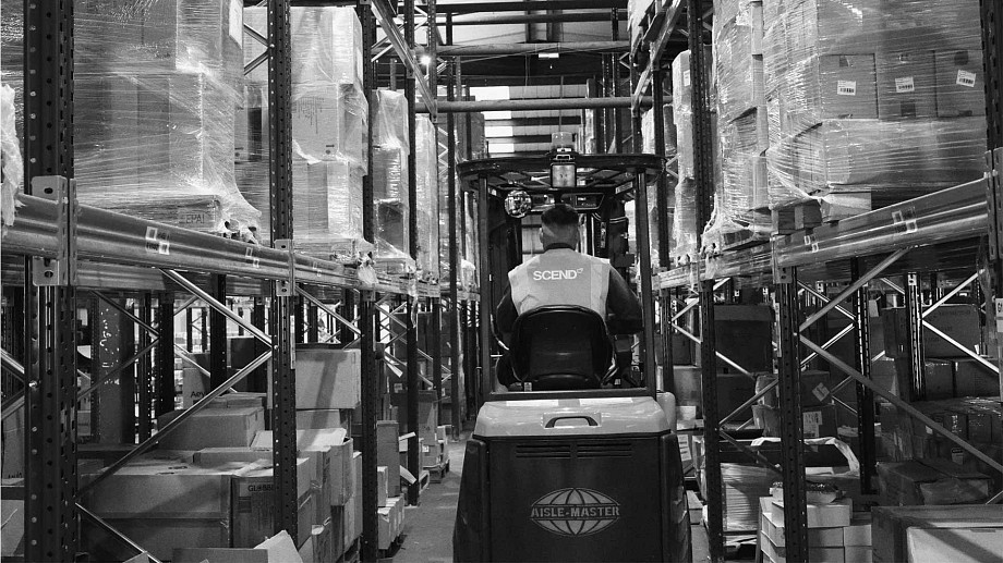 warehouse