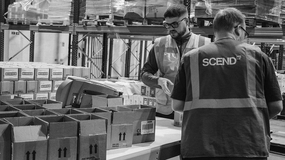 warehouse
