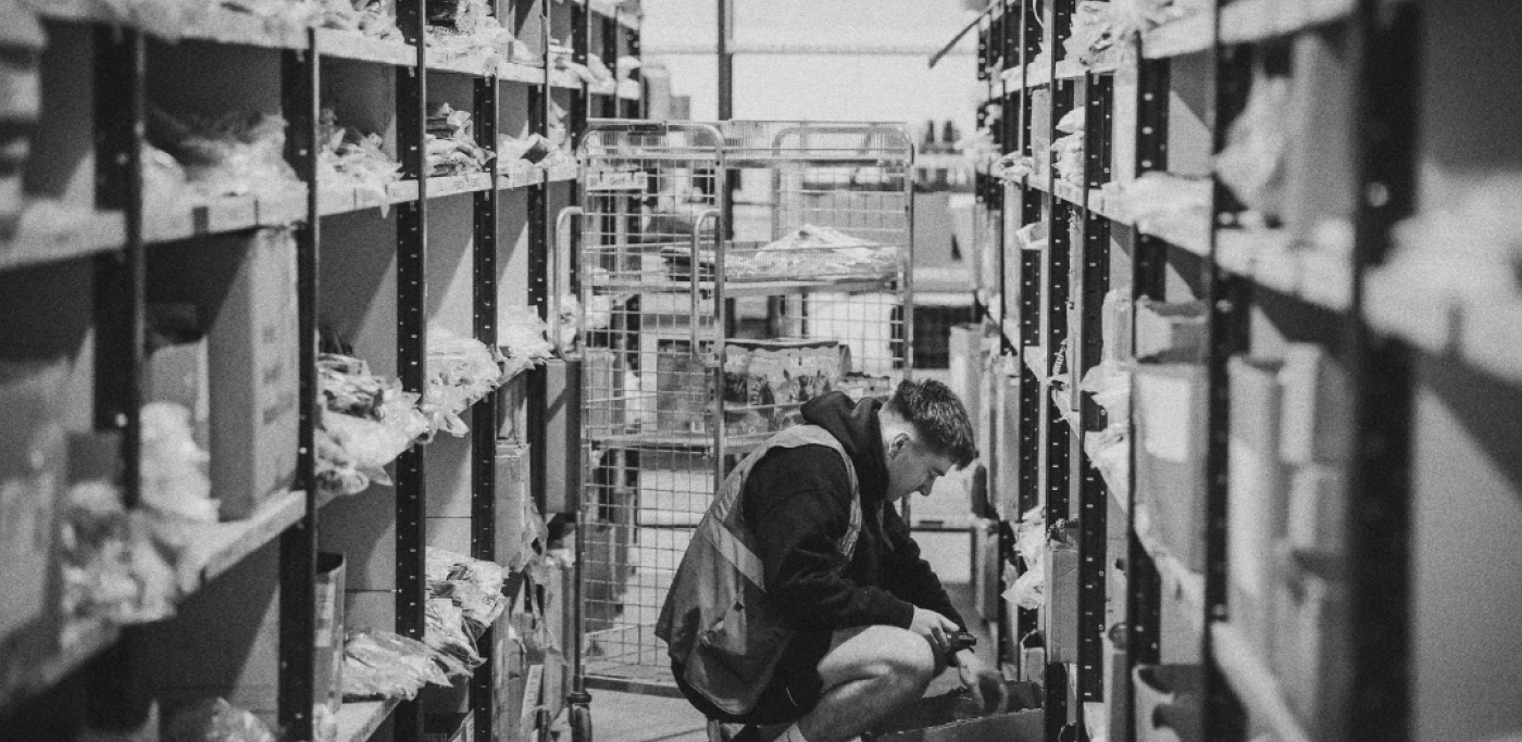 Pick & Pack