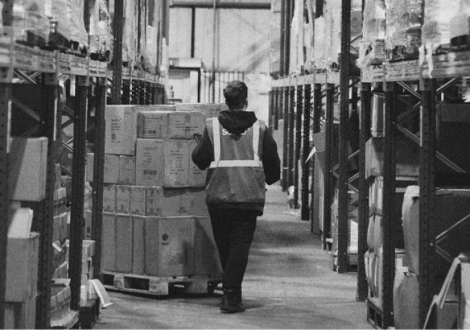 Storage & Warehousing