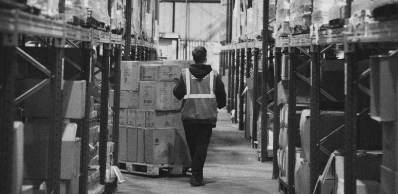 Storage & Warehousing