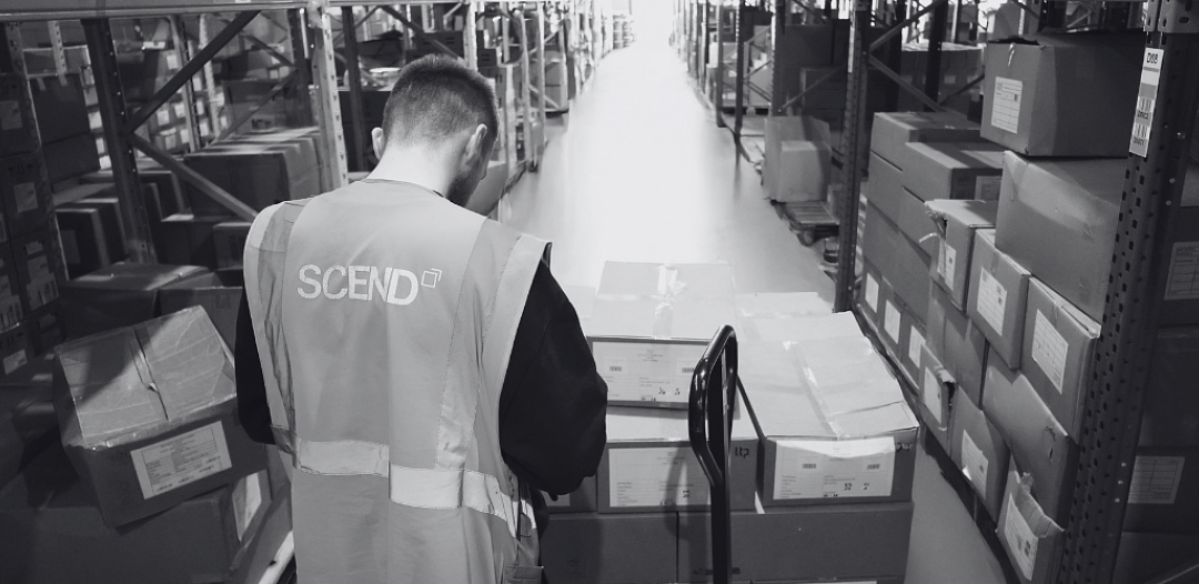 Storage & Warehousing