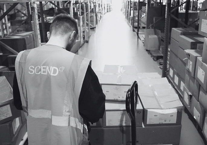 Storage & Warehousing