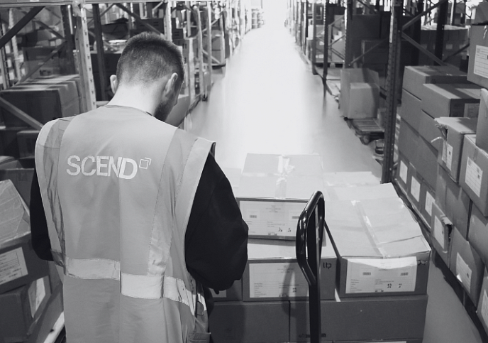 Storage & Warehousing