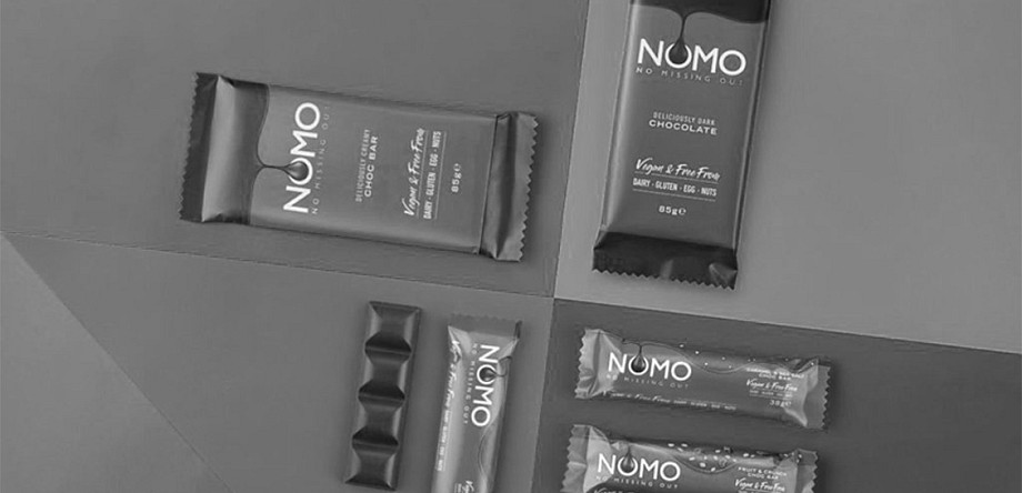 Kinnerton UK - NOMO chocolate